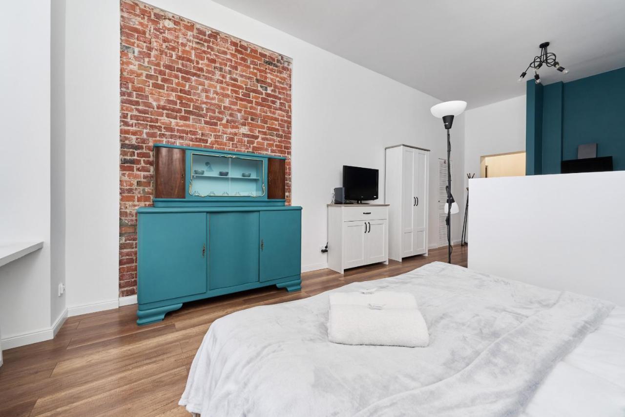 ורוצלב Dominikanska Old Town Studio W Kamienicy By Noclegi Renters מראה חיצוני תמונה