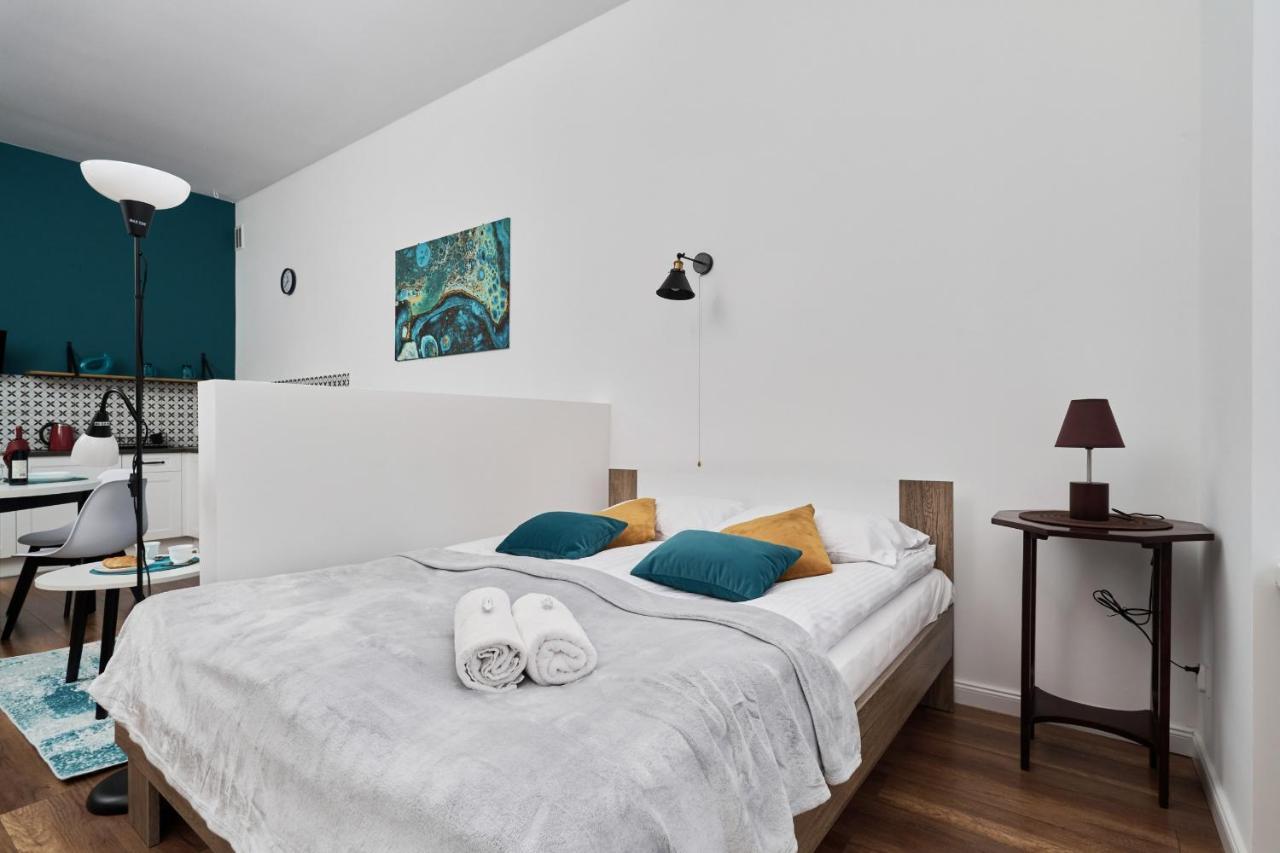ורוצלב Dominikanska Old Town Studio W Kamienicy By Noclegi Renters מראה חיצוני תמונה