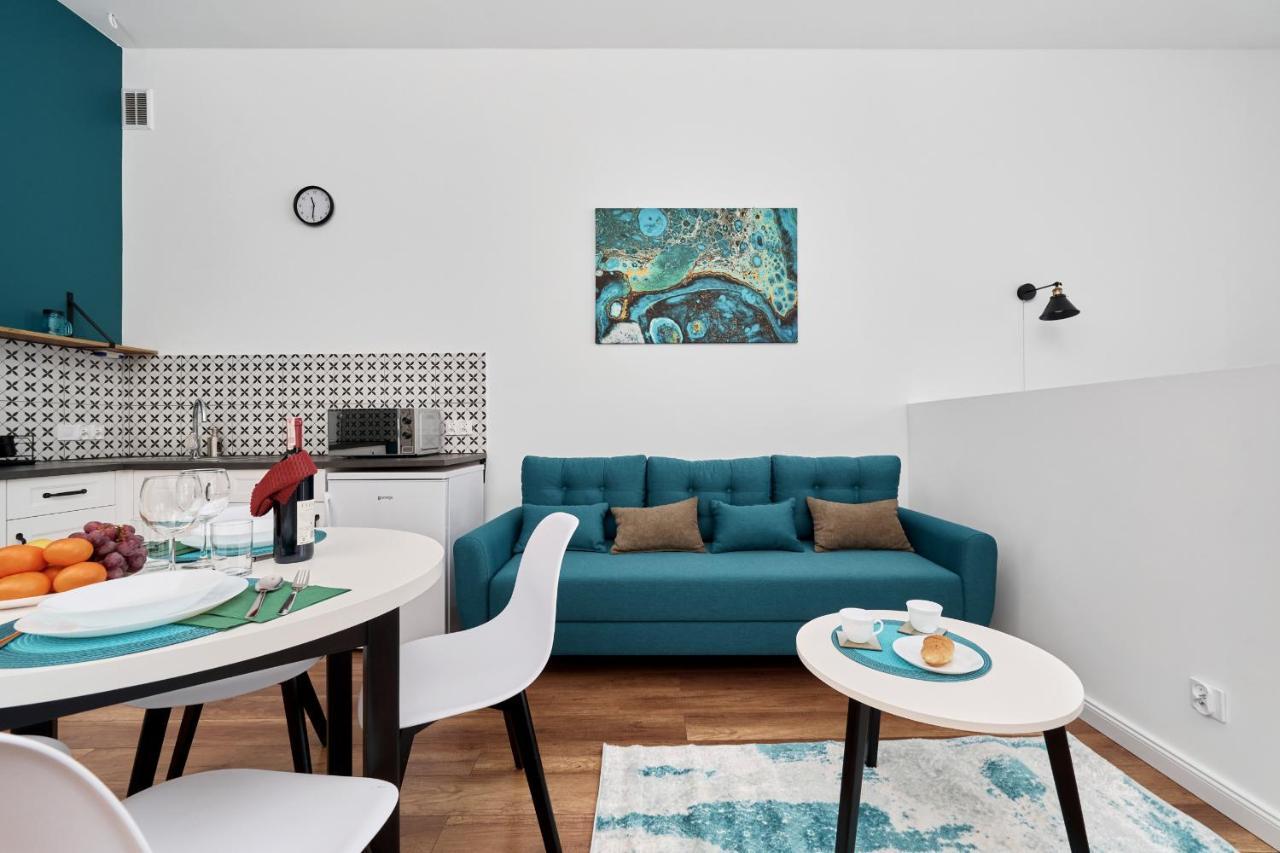 ורוצלב Dominikanska Old Town Studio W Kamienicy By Noclegi Renters מראה חיצוני תמונה