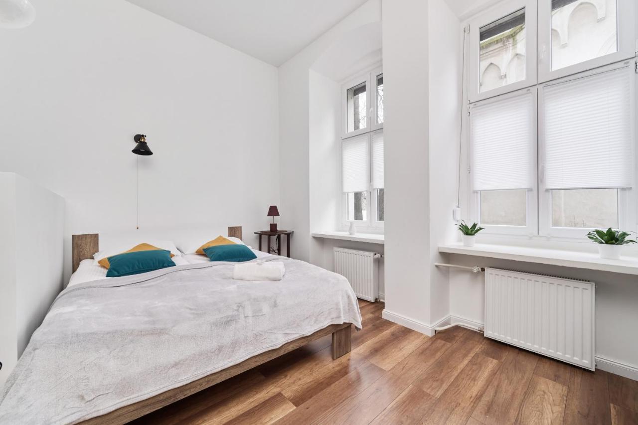 ורוצלב Dominikanska Old Town Studio W Kamienicy By Noclegi Renters מראה חיצוני תמונה