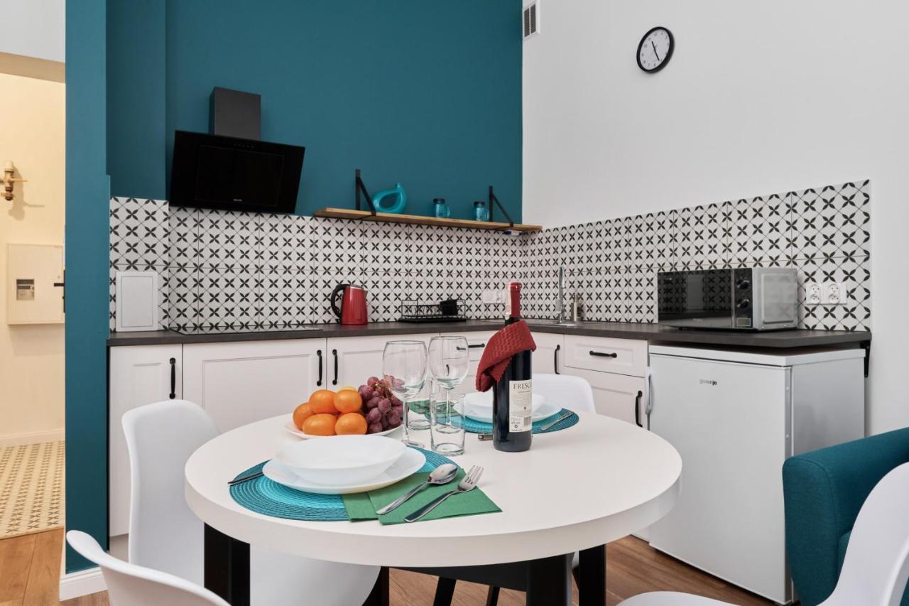 ורוצלב Dominikanska Old Town Studio W Kamienicy By Noclegi Renters מראה חיצוני תמונה