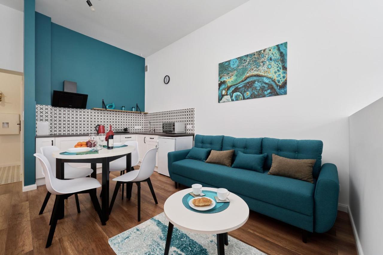 ורוצלב Dominikanska Old Town Studio W Kamienicy By Noclegi Renters מראה חיצוני תמונה