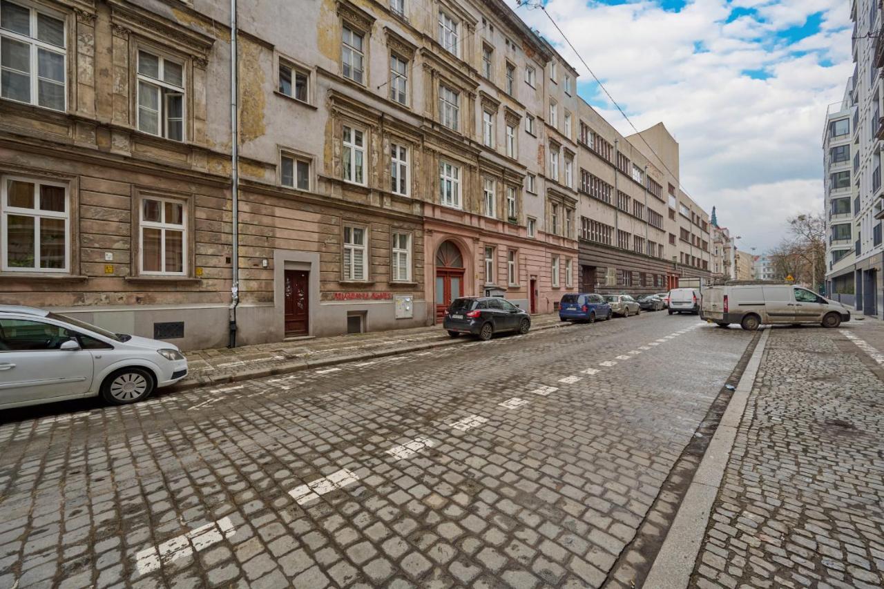 ורוצלב Dominikanska Old Town Studio W Kamienicy By Noclegi Renters מראה חיצוני תמונה